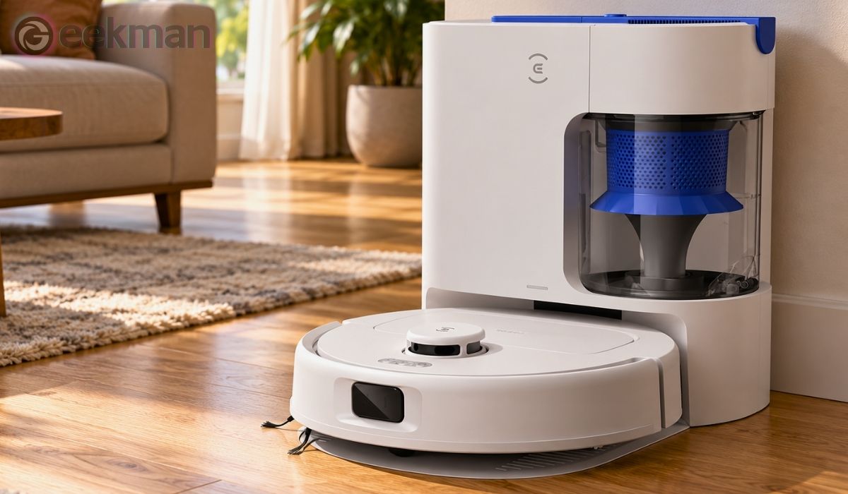 Ecovacs Deebot N30 Plus
