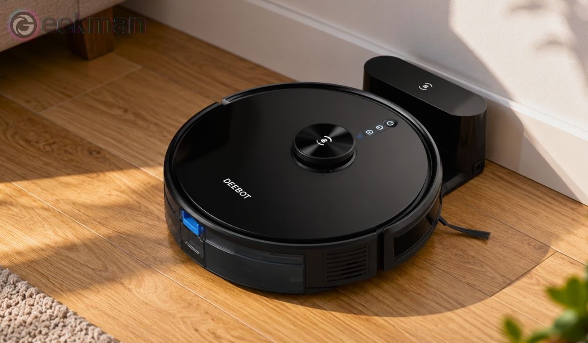 Ecovacs Deebot Y1 Pro