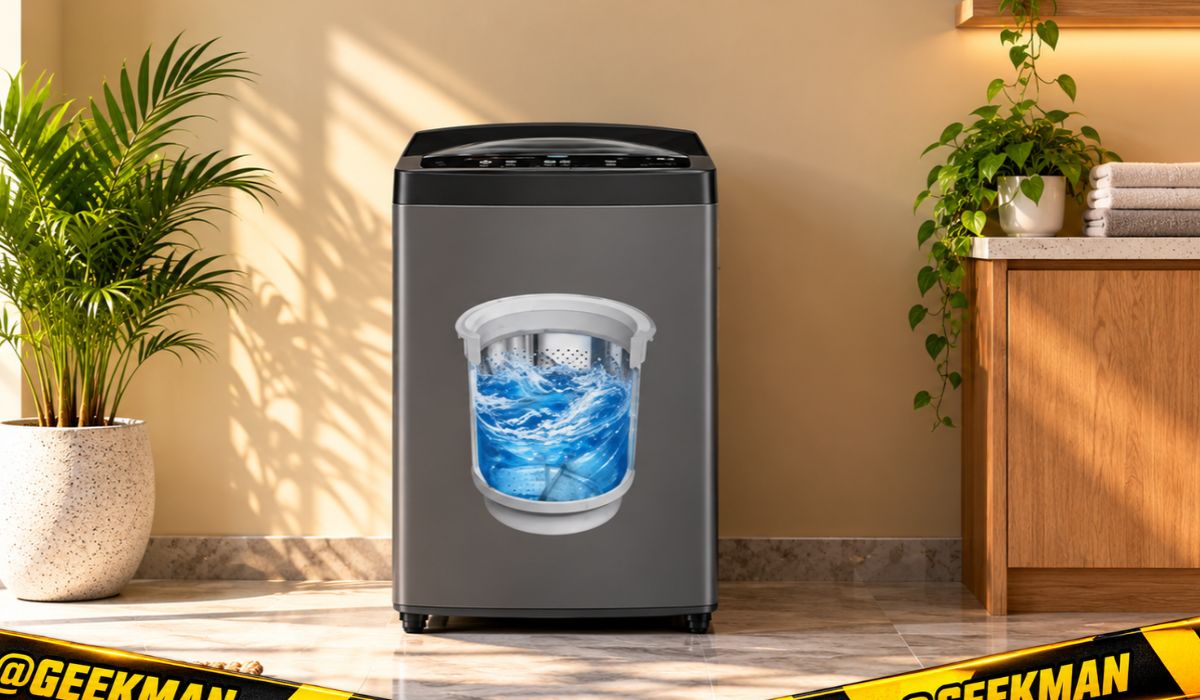 Godrej 7 kg 5 Star