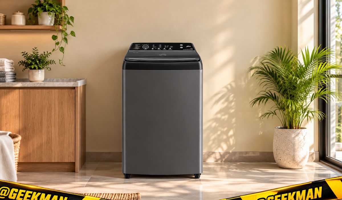 Godrej 8 kg 5 Star