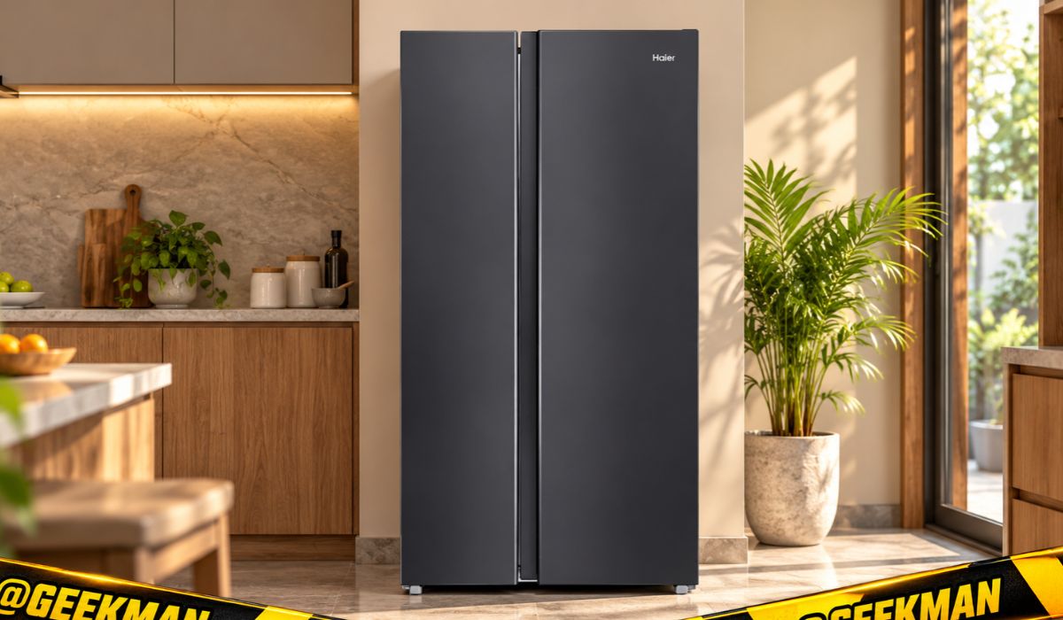 Haier 540 L