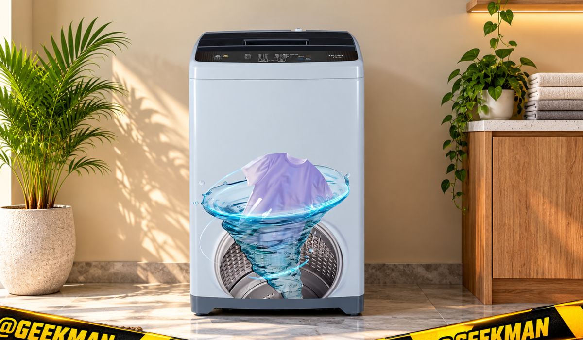 Haier 7 kg Balance