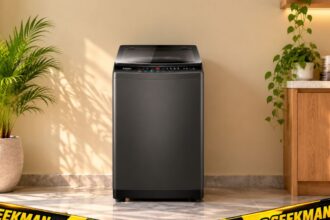 Haier 8 kg Top Load Best Washing Machine Under 15000