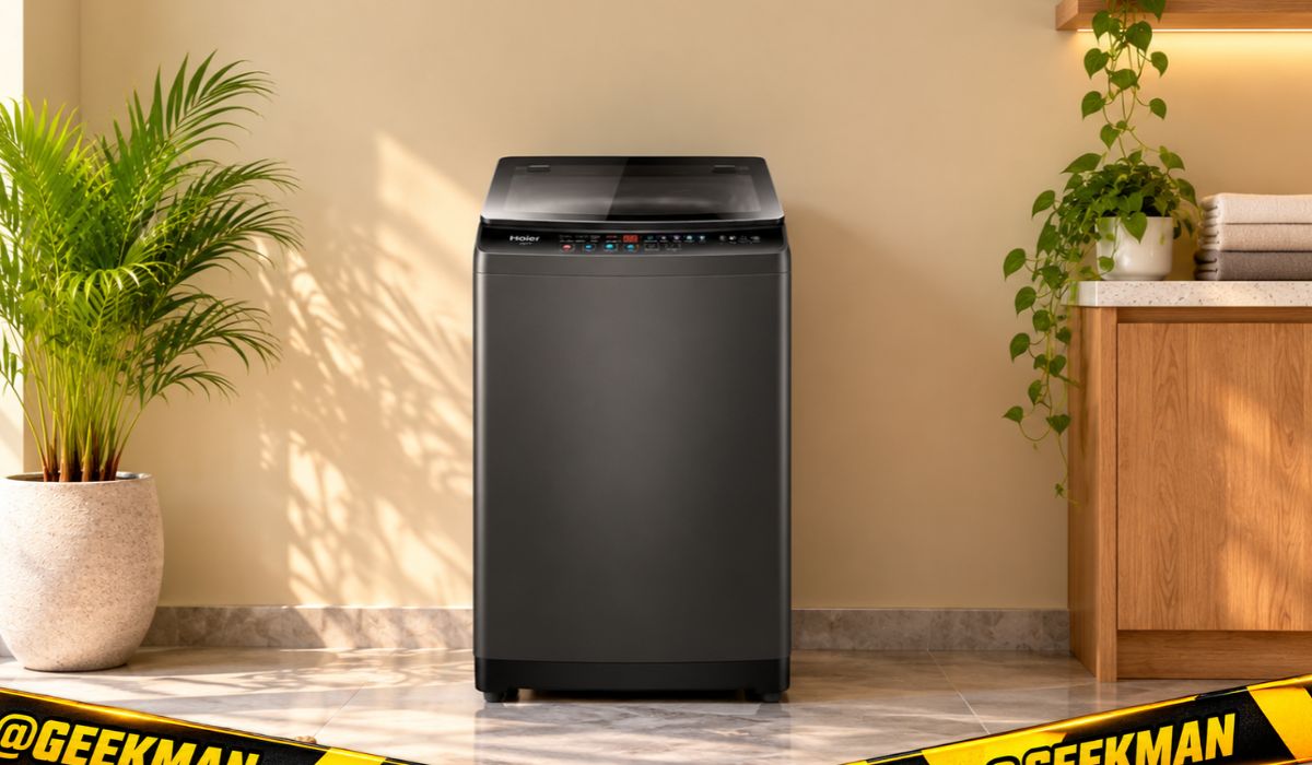 Haier 8 kg Top Load