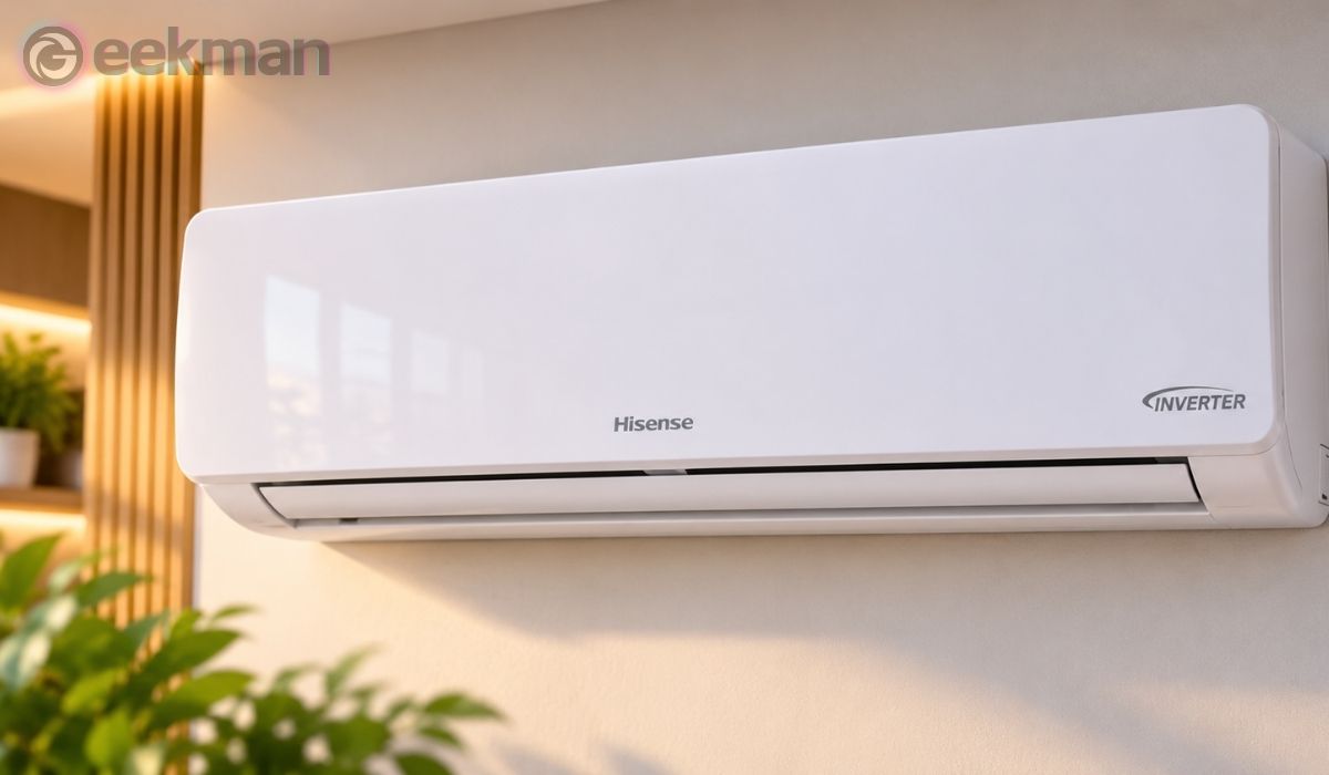 Hisense 1.5 Ton