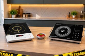 Induction vs infrared cooktop comparison cover