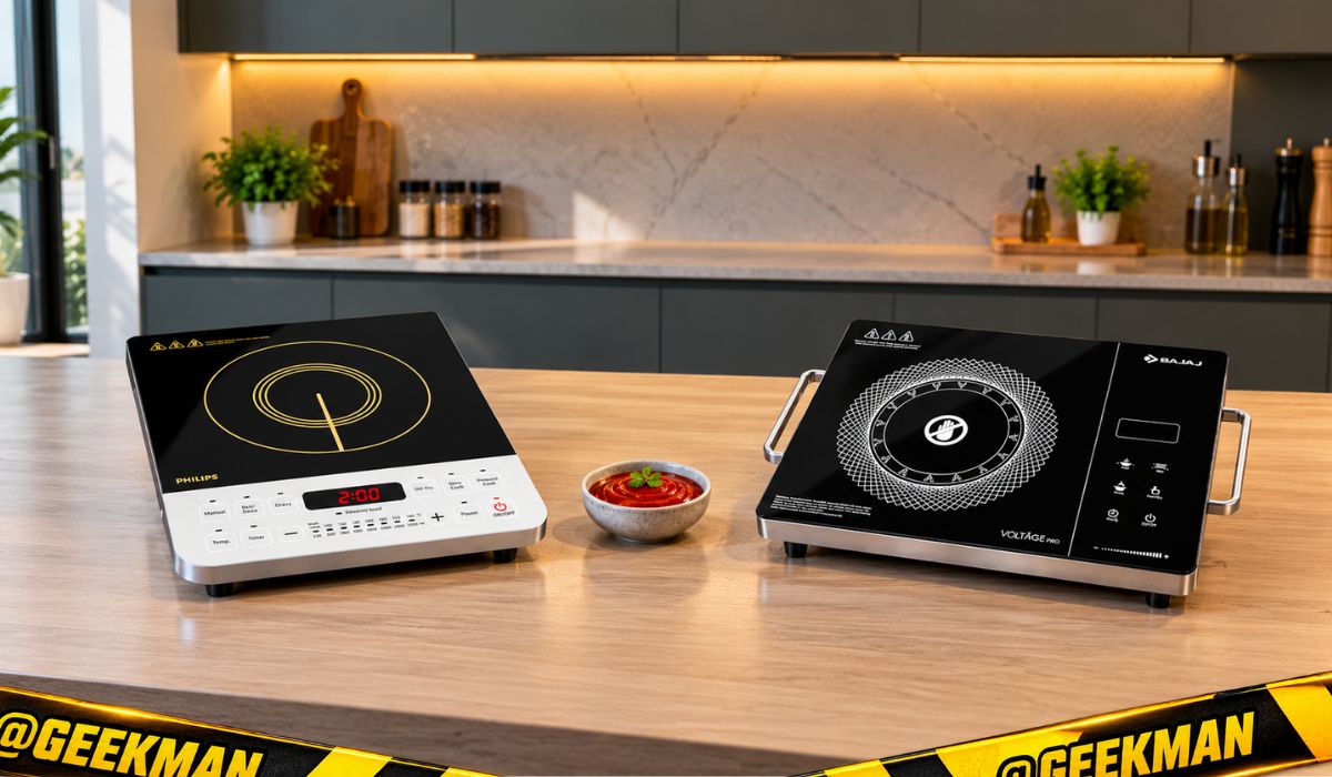 Induction vs infrared cooktop comparison cover
