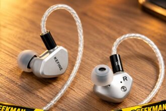 Kefine Klean Best IEM Under ₹5,000 in India