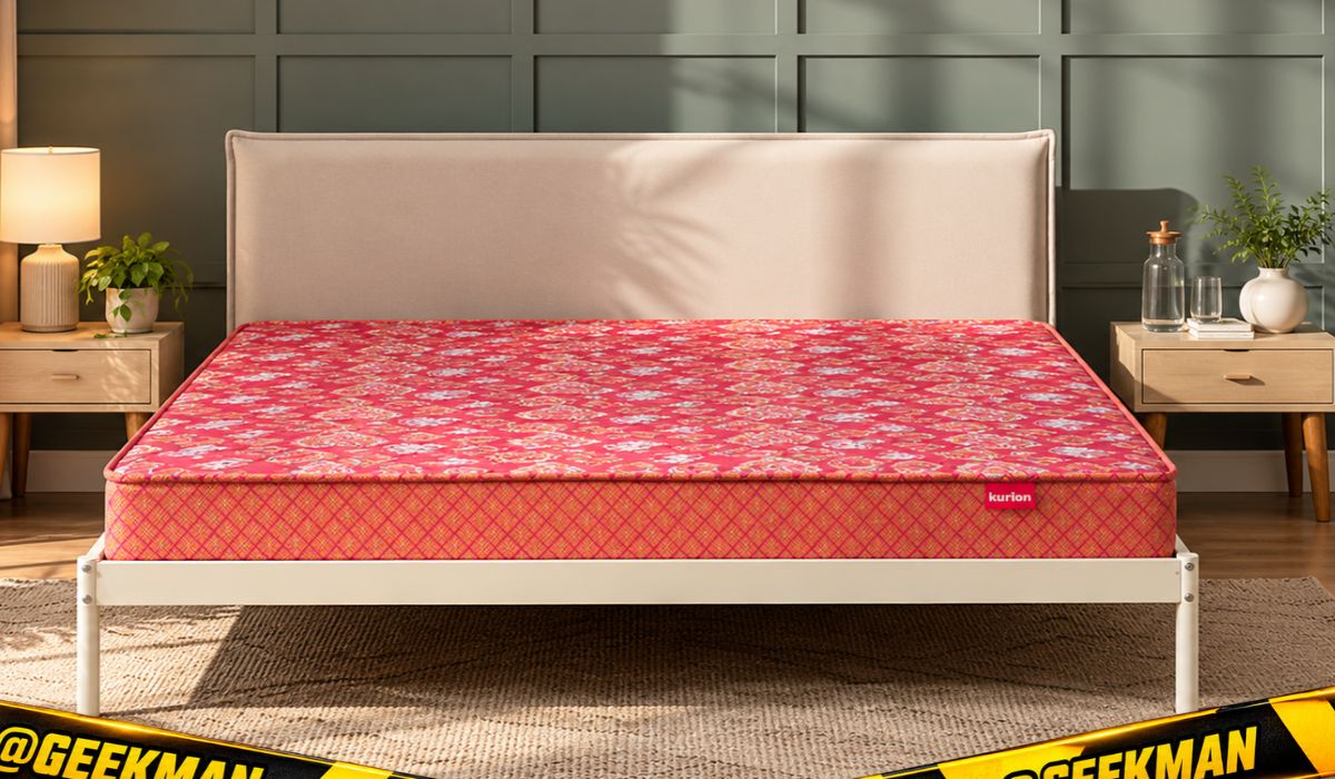 Kurlon Natural Coir Pad Mattress