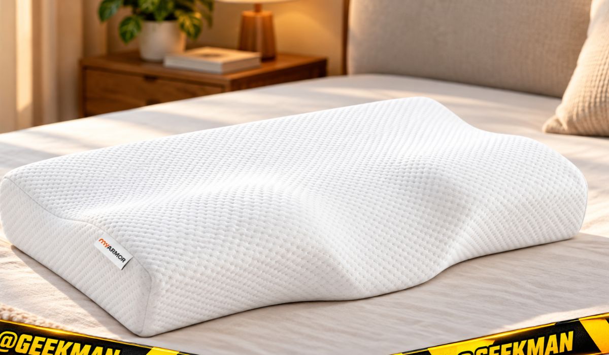 MY ARMOR Cervical Pillow