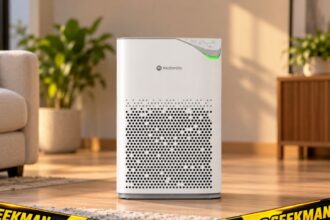 Motorola AirShield 150 Best Air Purifier Under 5000