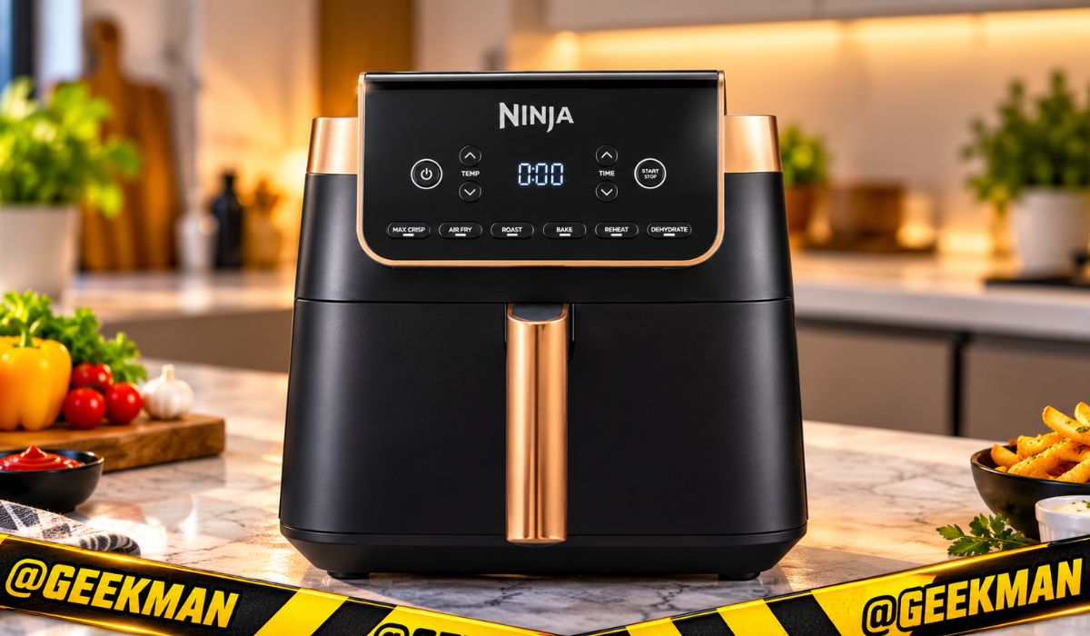 Ninja MAX PRO Best Air Fryer in India