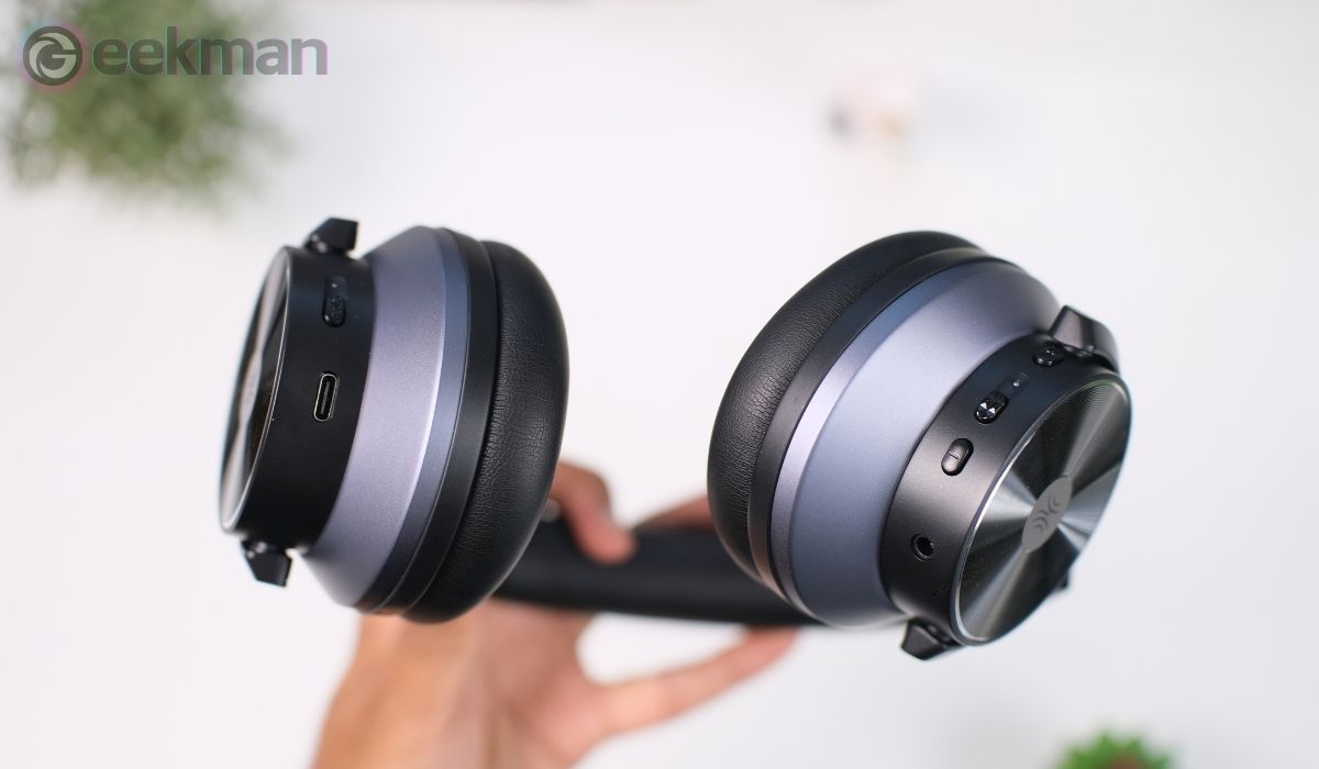 OneOdio Focus A10 comfort