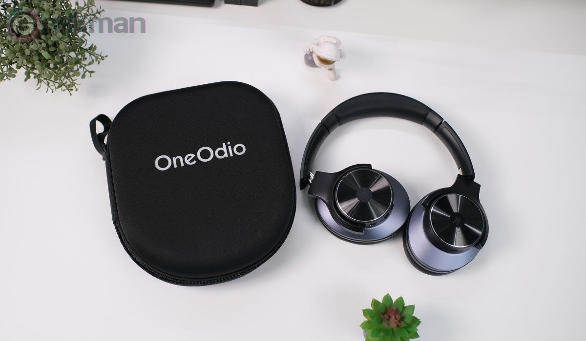 OneOdio Focus A10 comfort