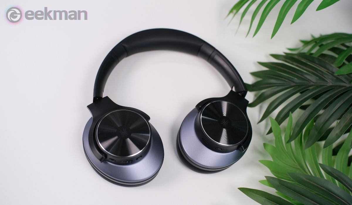 OneOdio Focus A10 design