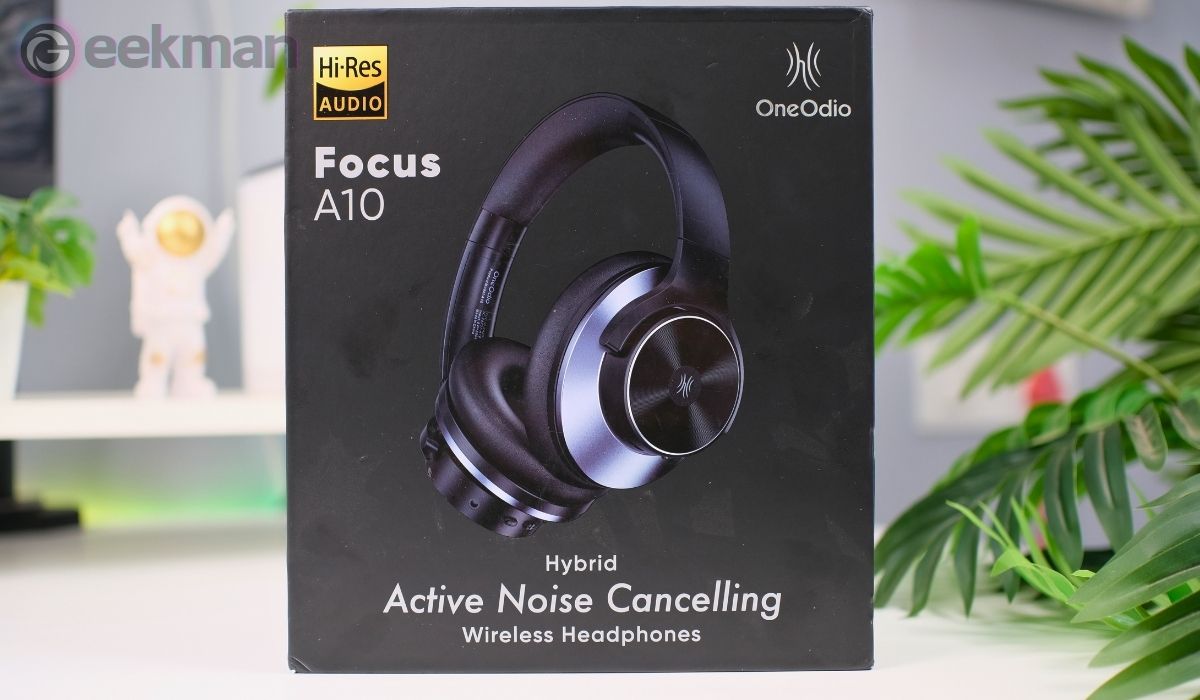 OneOdio Focus A10 review