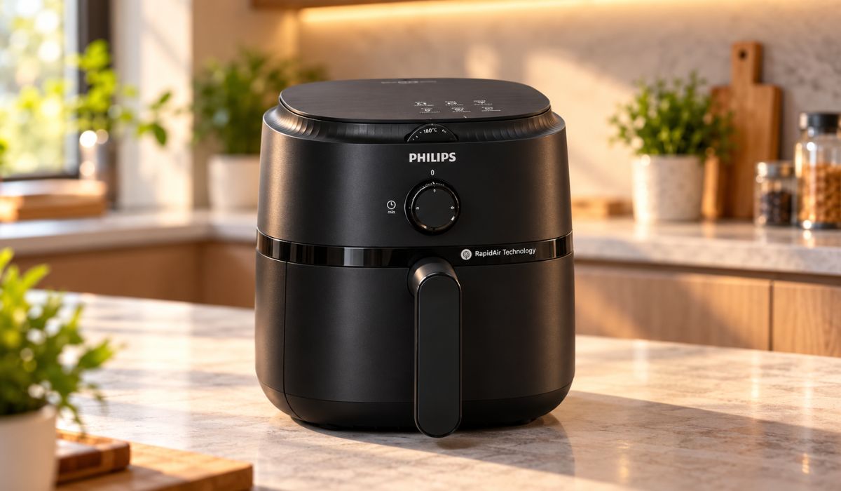Philips NA120 Best Air Fryer in India