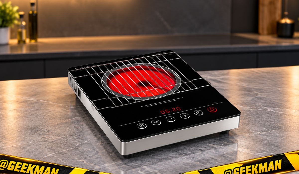 Pigeon Infrared Cook