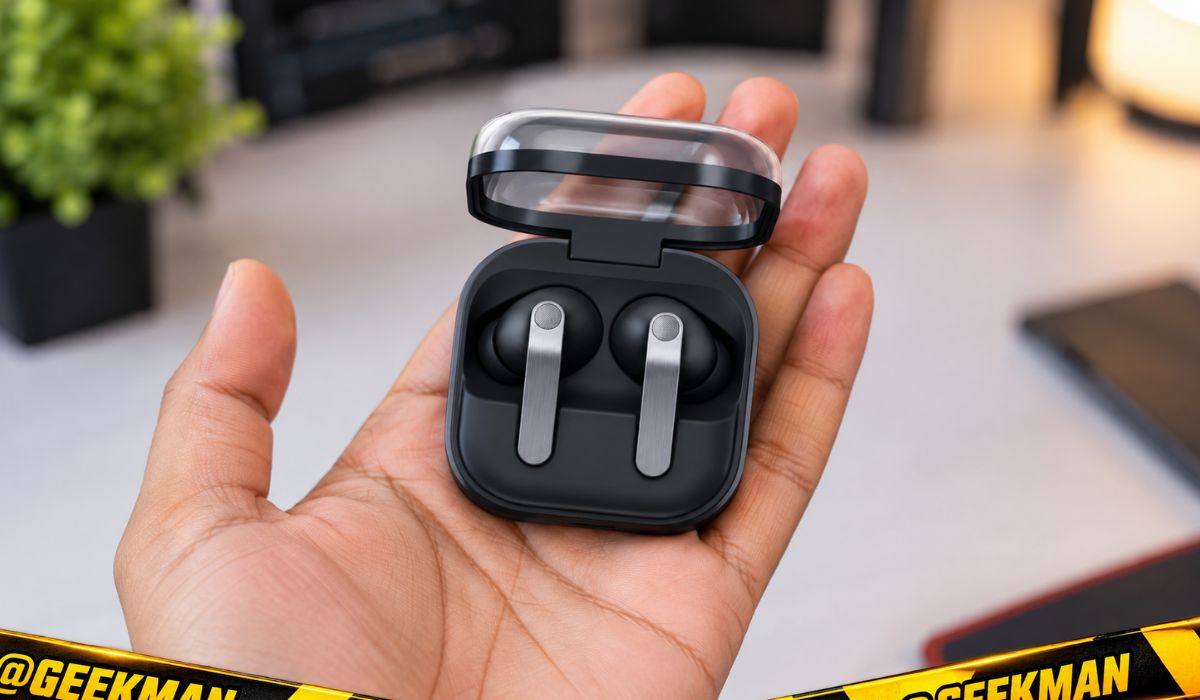 Samsung Galaxy Buds4 Pro