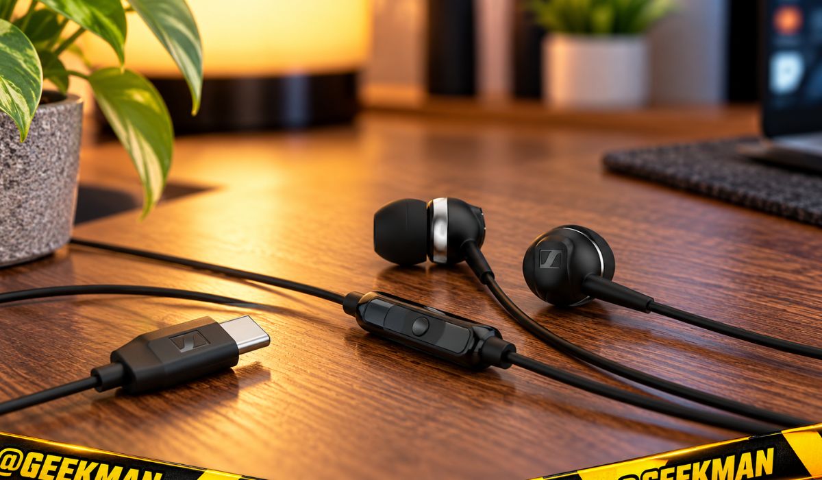Sennheiser CX 80U