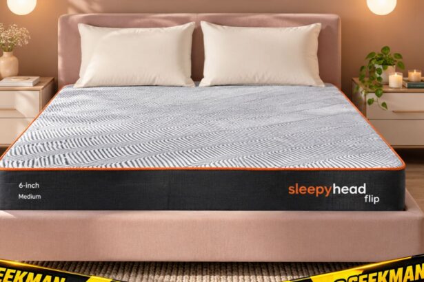 Sleepyhead Flip Dual Sided Best Mattress in India 2026