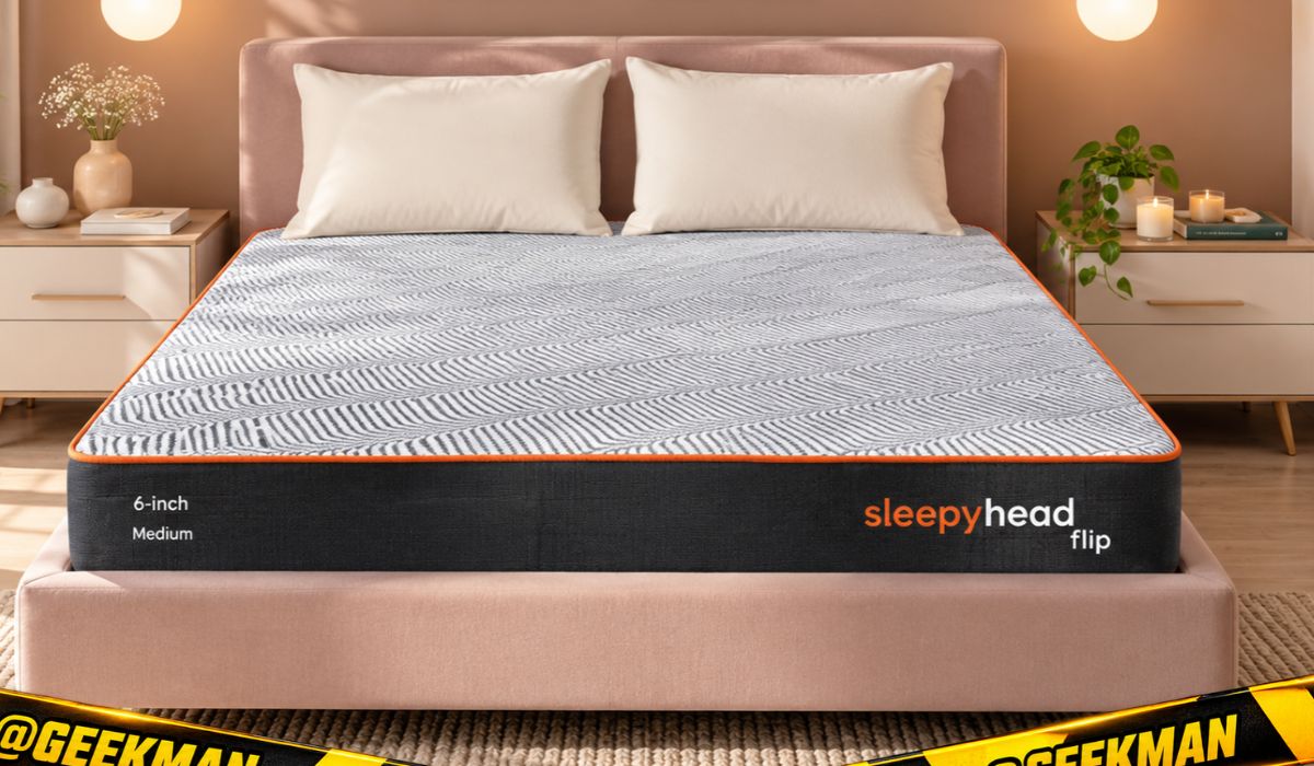 Sleepyhead Flip Dual Sided