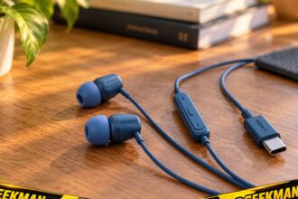 Sony IER-EX15C Best Type-C Earphones in India
