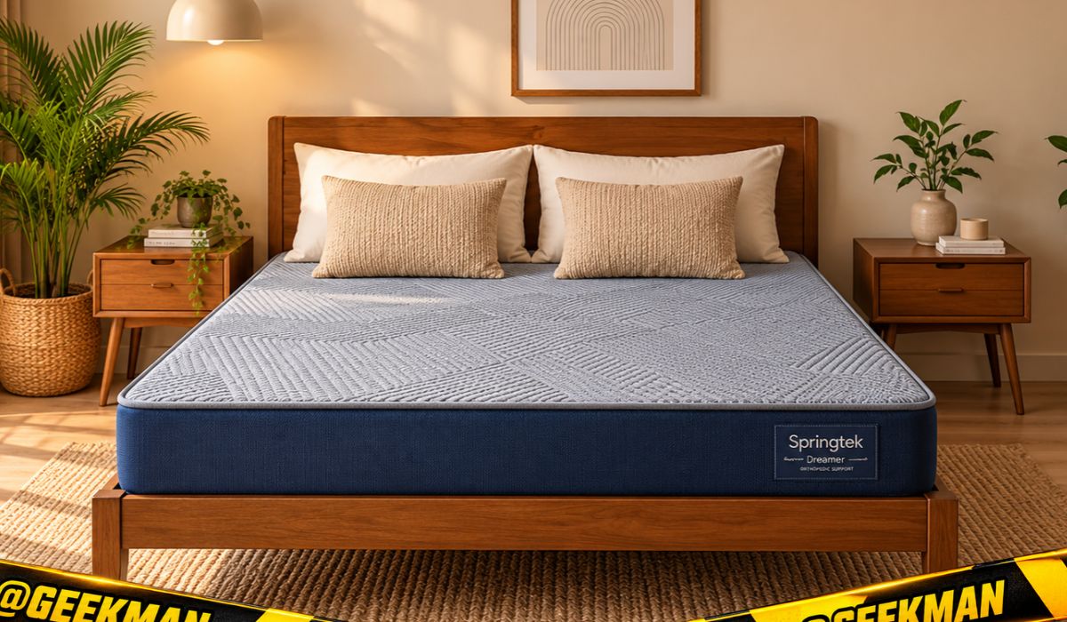 Springtek Dreamer 3 Layer