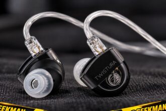 Twistura D-Minor Best IEM in India