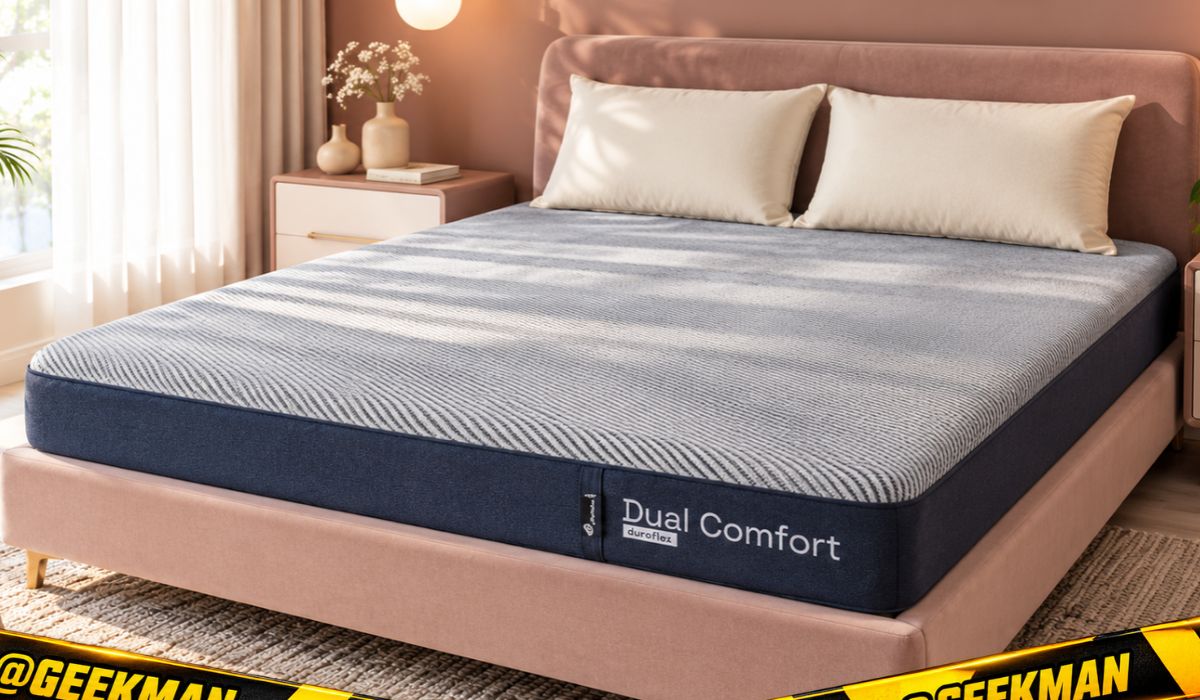 Wakefit Dual Comfort