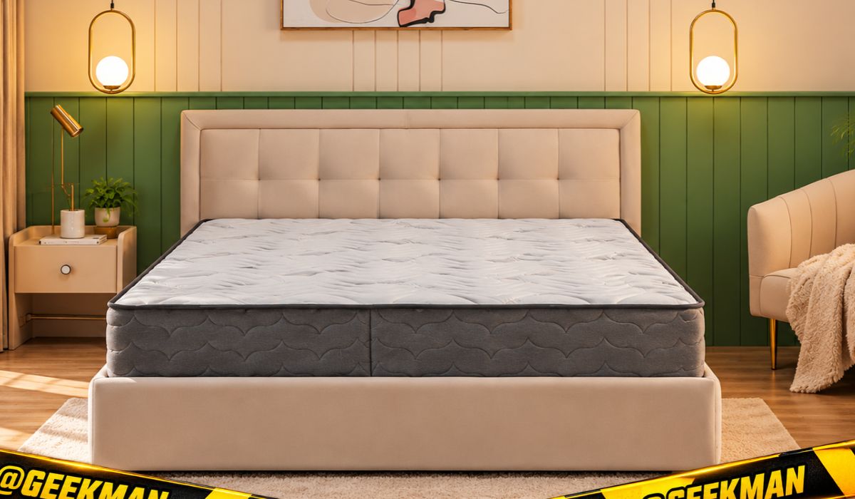 Wakefit Elevate Pocket Spring