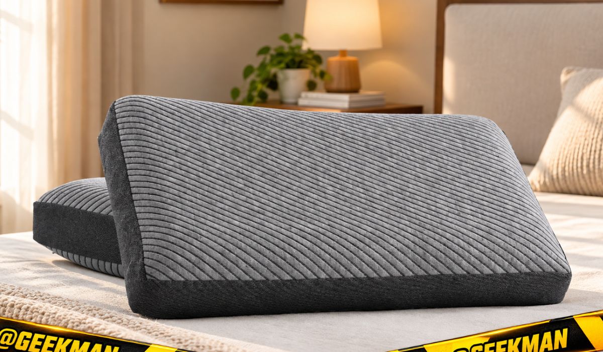 Wakefit Memory Foam Pillow