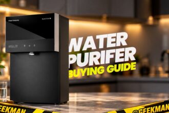 Water Purifier Buying Guide India