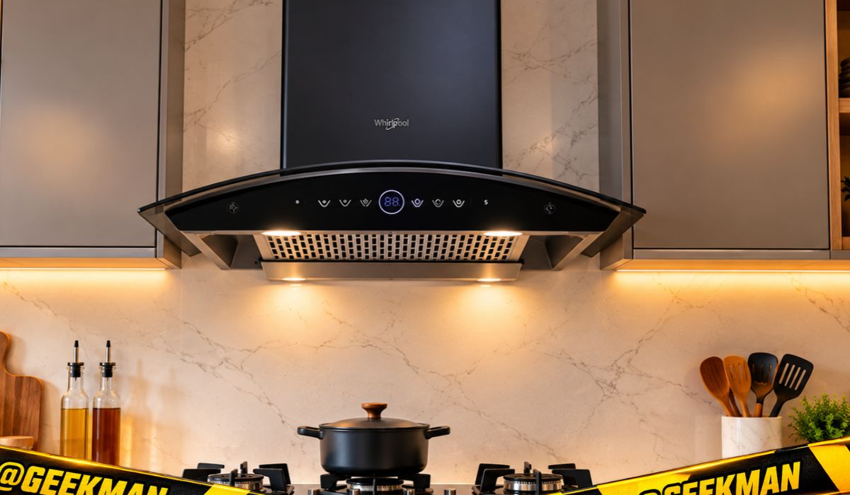 Whirlpool CGFL PRO 604