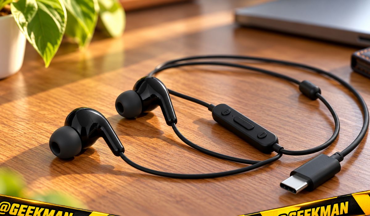 Xiaomi Type-C Earphones