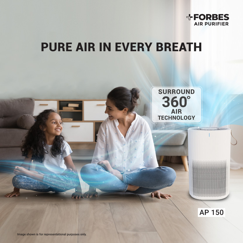 Eureka Forbes 150 air purifier, photo 2