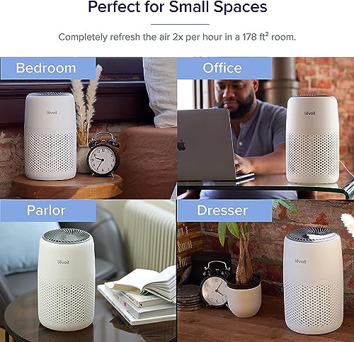 Levoit Core Mini air purifier, photo 1
