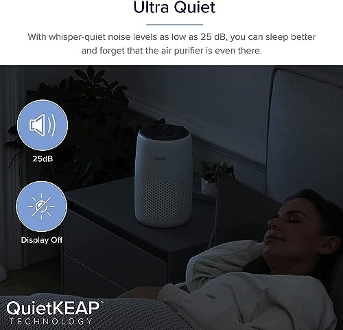 Levoit Core Mini air purifier, photo 2
