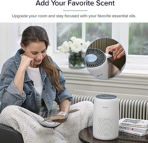 Levoit Core Mini air purifier, photo 3