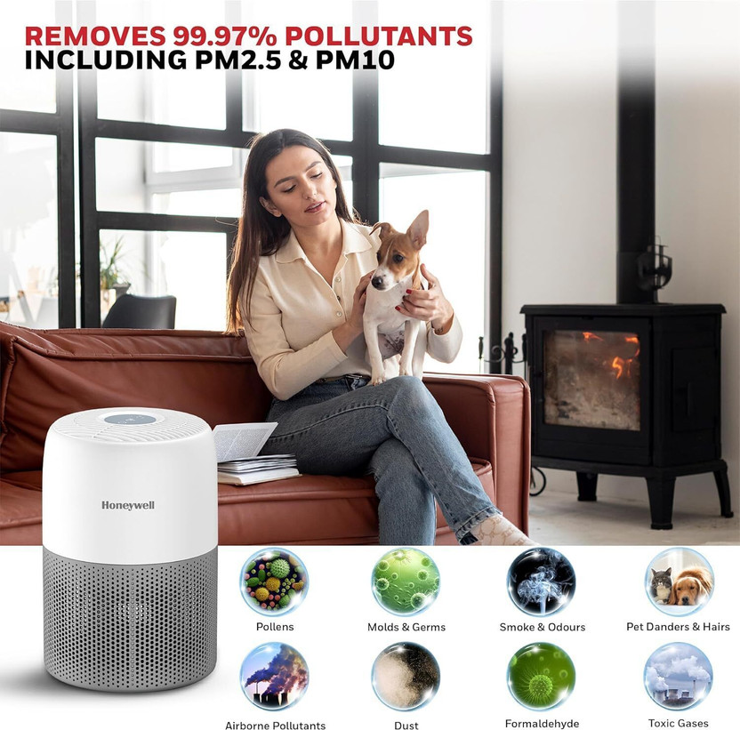 Honeywell Air Touch V1 air purifier, photo 3