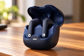 GOBOULT Z40 Best Earbuds Under 1000