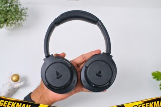 boAt Rockerz 512 ANC review