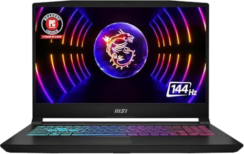 MSI Katana 15 laptop photo 3