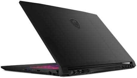 MSI Katana 15 laptop photo 2