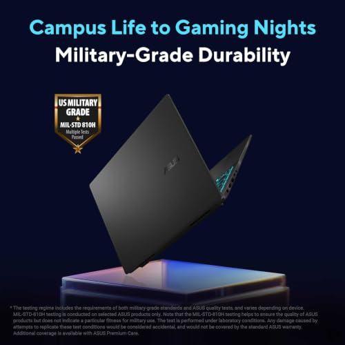 ASUS Gaming V16 2026 RTX 5050 laptop photo 2