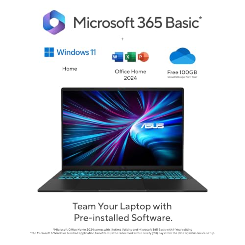 ASUS Gaming V16 2026 RTX 5050 laptop photo 3