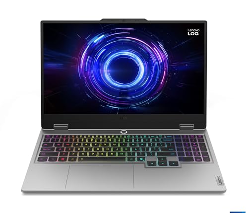 Lenovo LOQ 2025 RTX 5050 laptop photo 2