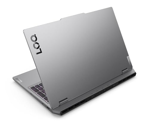 Lenovo LOQ 2025 RTX 5050 laptop photo 3