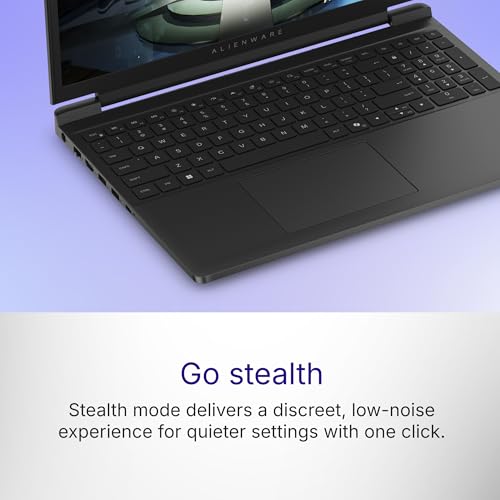 Dell Alienware 15 RTX 5050 laptop photo 2