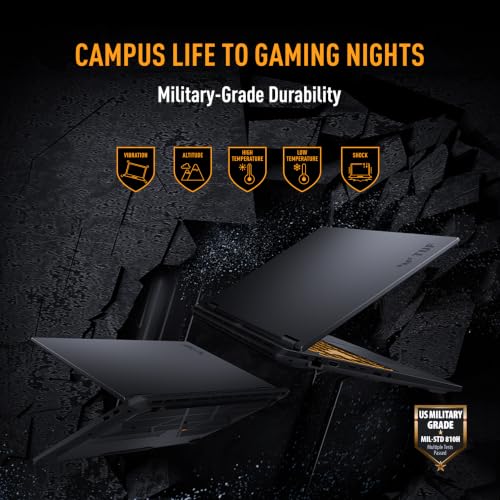 ASUS TUF Gaming F16 2026 RTX 5050 laptop photo 2